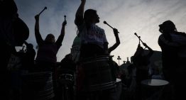 Ni Una Menos lanza un “grito de hartazgo” contra los feminicidios y el ajuste en políticas de género de Milei