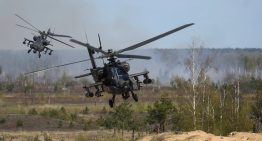 Estados Unidos ataca objetivos en Irán tras el derribo de un helicóptero