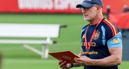 Mundial 2026, últimas noticias en directo | Víctor Muñoz se reincorpora y Luis de la Fuente tiene a sus 26 por primera vez