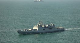 El Reino Unido investiga posibles disparos de una fragata rusa contra un yate británico