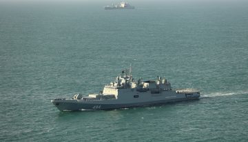 El Reino Unido investiga posibles disparos de una fragata rusa contra un yate británico