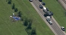 Mueren 12 personas tras estrellarse una avioneta en Estados Unidos