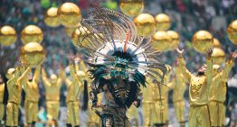 México – Sudáfrica, en vivo | Las selecciones calientan en el Azteca en la previa del partido inaugural
