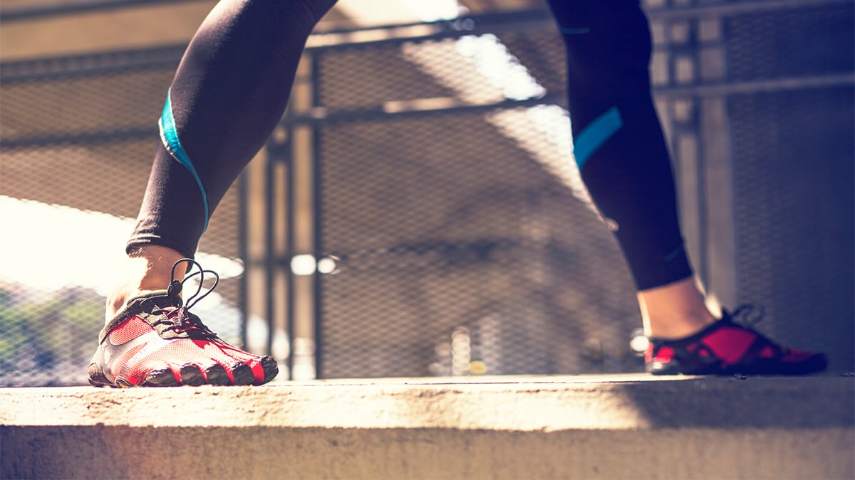 Las mejores zapatillas para caminar de una forma más natural.