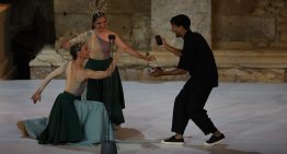 Los espectáculos ‘1936’ y ‘La tercera fuga’ y la compañía de danza La Venidera triunfan en unos premios Max muy repartidos