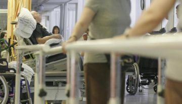 Más del 70% de las lesiones medulares en mayores de 60 años se producen tras una caída y, casi la mitad, son a nivel del suelo