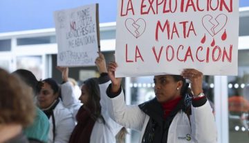 Los sindicatos médicos apoyan a sus compañeros que se niegan a hacer 'peonadas': «Una muestra del profundo malestar existente»