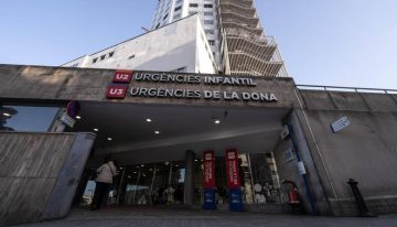 Salut incluye a Vall d'Hebron en la sanción a Sant Joan de Déu y Sant Pau por el bebé maltratado y les multa con 6.000 euros