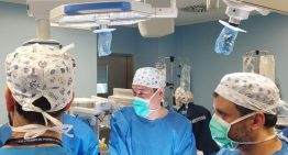 El Hospital Príncipe de Asturias de Madrid, primero de España en implantar una prótesis que recupera la voz y evita los atragantamientos