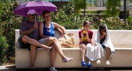 Un centenar de personas atendidas por la ola de calor en Catalunya