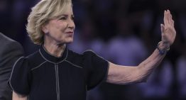 Chris Evert se somete a una intervención quirúrgica tras la reaparición de su cáncer de ovario