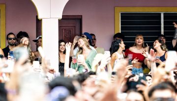 “¡Queremos gordas!”: la Casita de Bad Bunny y la polémica por la selección de mujeres normativas para llenarla