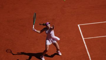 Maja Chwalinska – Mirra Andreeva, la final de Roland Garros, en directo | Andreeva se anota el primer set (6-3)