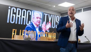 El Unicaja Málaga ficha a Txus Vidorreta como sustituto de Ibon Navarro