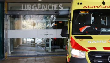 Fallece en el hospital una niña de tres años dos días después de que cayera en una piscina de Mallorca