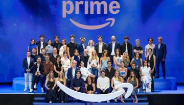 Amazon Prime Video anuncia el regreso de ‘OT’, una serie de ficción de Isabel Carrasco con Najwa Nimri y a Georgina como presentadora