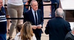 Florentino Pérez derrota a Enrique Riquelme y será presidente del Real Madrid hasta 2030