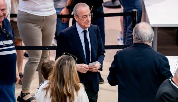 Florentino Pérez derrota a Enrique Riquelme y será presidente del Real Madrid hasta 2030