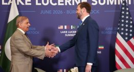 Estados Unidos e Irán inician la negociación de un acuerdo definitivo en Suiza