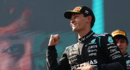 Russell rellena sus tanques de oxígeno y se lleva la victoria en Austria