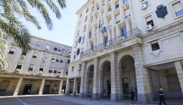 Un juzgado de Sevilla investiga la muerte por quemaduras de una bebé de 16 meses mientras la bañaba la expareja de la madre