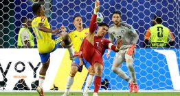 Colombia y Portugal empatan sin goles en un gran partido que deja a los cafeteros con el liderato del grupo