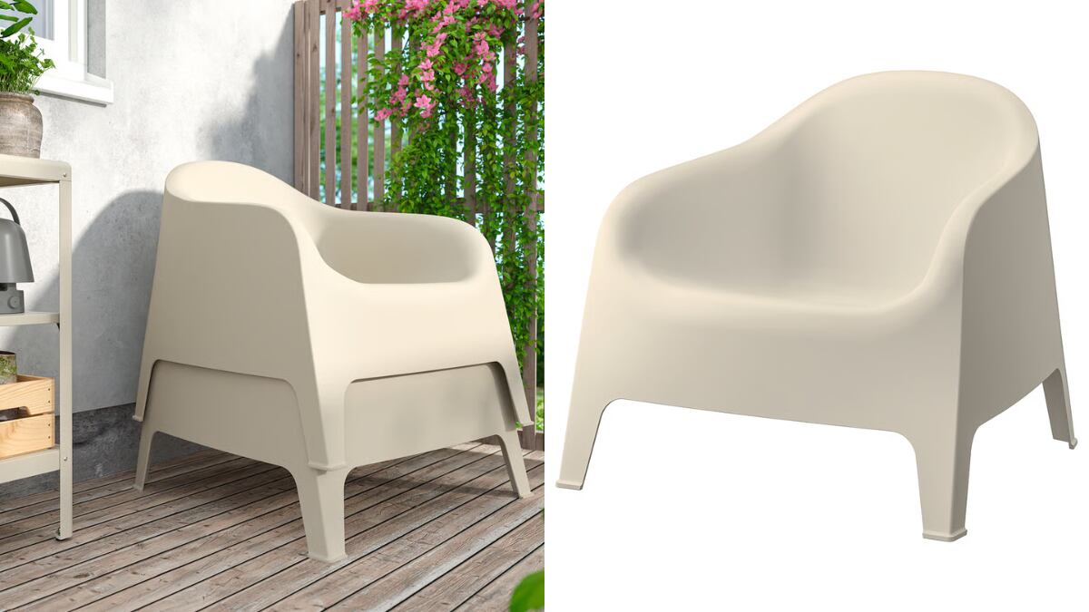 Sillón SKARPÖ.