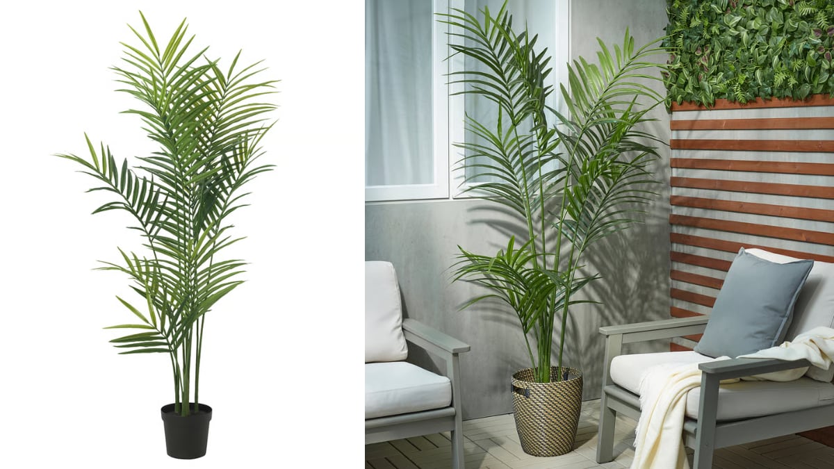 Planta artificial FEJKA.