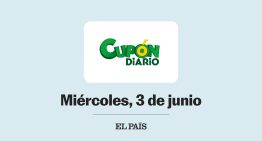 Cupón diario de la ONCE: comprobar sorteo del miércoles 3 de junio
