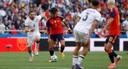 España se va a América tras una pachanga ante Irak