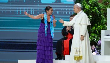 León XIV: de Machado a Santa Teresa y los tacones de Sara Baras