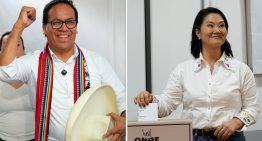 Resultados de las elecciones en Perú, en vivo  | La ventaja de Sánchez sobre Fujimori se reduce a 26.000 votos con casi el 96% escrutado