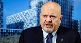 Suspendido el fiscal jefe del Tribunal Penal Internacional, Karim Khan, en una investigación por comportamiento sexual inapropiado
