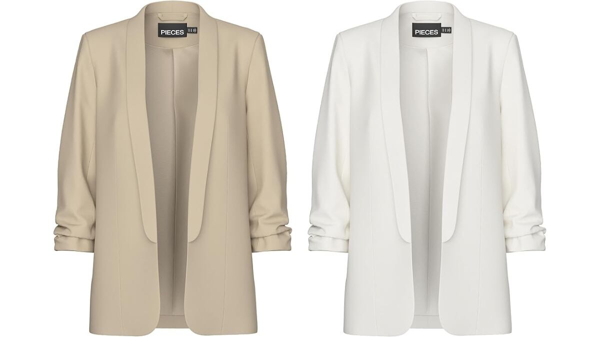 Blazer mujer.