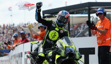 Ai Ogura se estrena en MotoGP y Jorge Martín toma el mando del Mundial en el GP de los Países Bajos