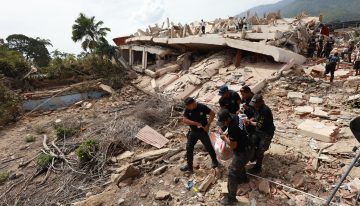 Última hora del terremoto en Venezuela, en directo | Venezuela eleva a 920 la cifra de muertos y a 3.360 la de heridos