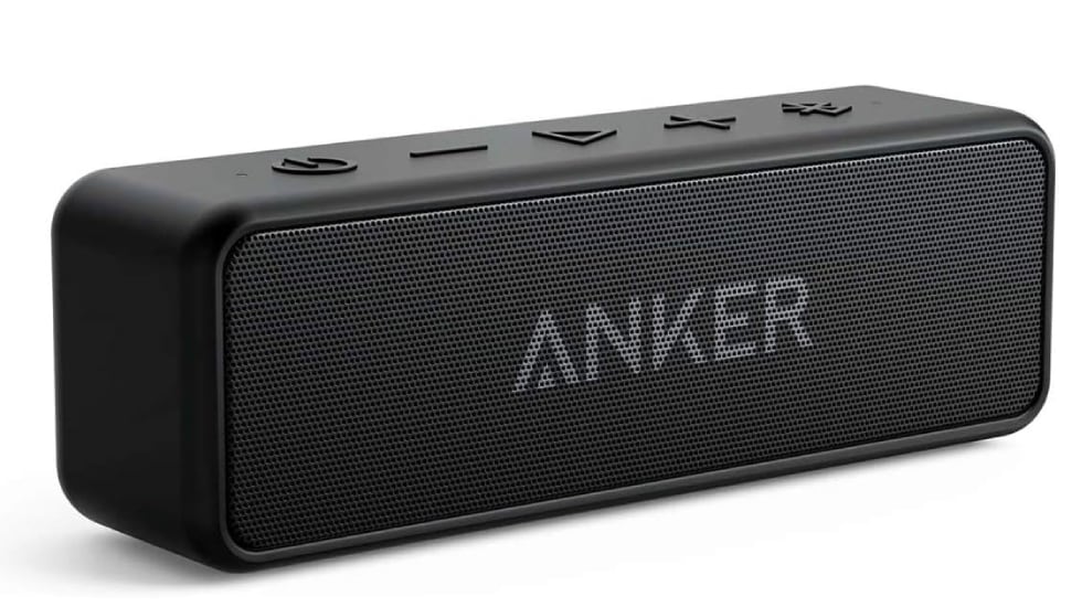 Altavoz inalámbrico Anker con 150.000 valoraciones.