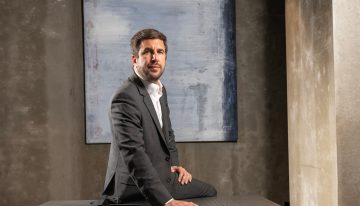 Enrique Riquelme: “Uno no puede venir a enfrentarse al sistema del Real Madrid con miedo”