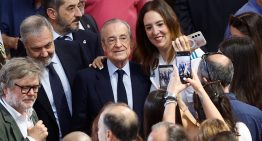 La gran oportunidad para Florentino Pérez