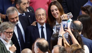 La gran oportunidad para Florentino Pérez