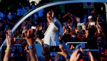 El Papa irrumpe en el debate político español con un claro alegato contra la polarización y la ultraderecha