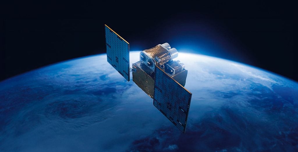 Recreación de la misión espacial Arrakhis.