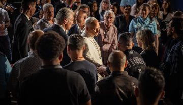 Visita del papa León XIV, en directo | El Papa, ante los presos de Can Brians: “Los errores de la vida no determinan la identidad de una persona”