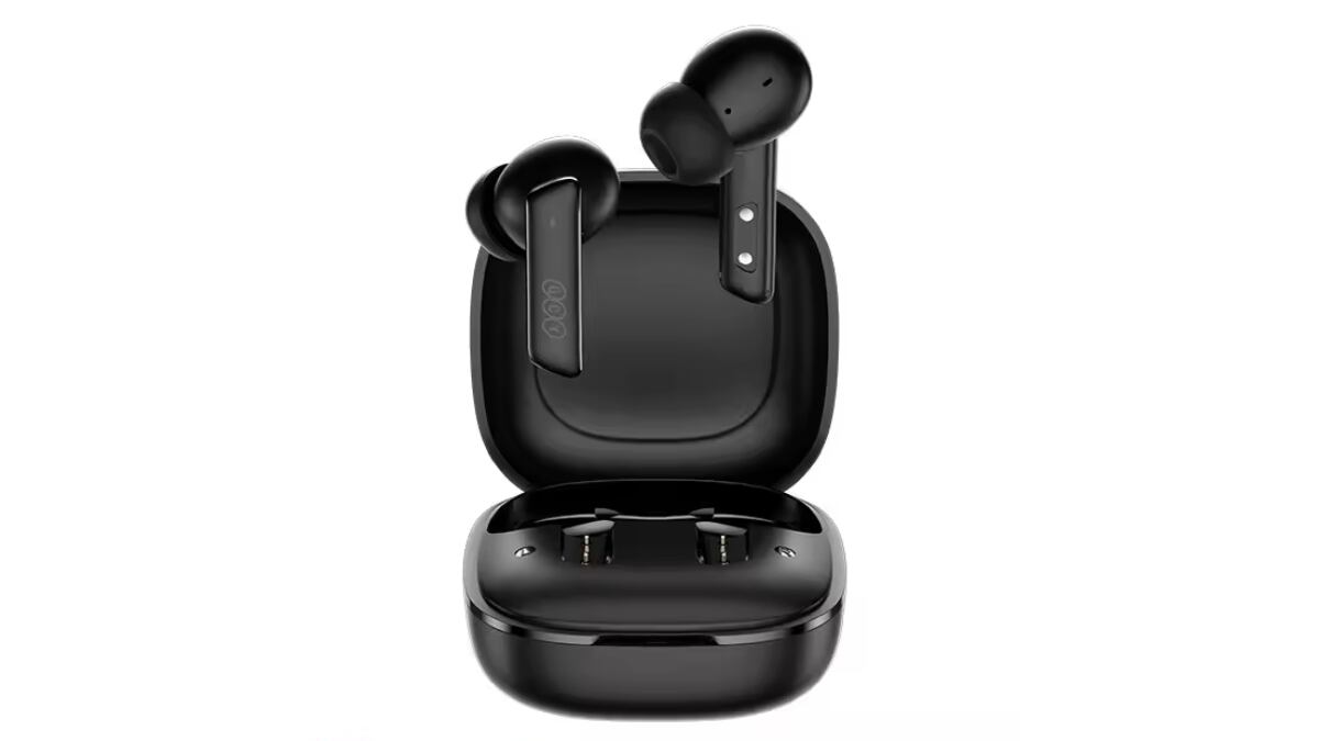 Auriculares inalámbricos.