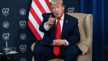 Última hora de la guerra de Estados Unidos e Israel contra Irán, en directo | Trump afirma que la guerra en Líbano es “menor” y no entorpece el acuerdo con Irán