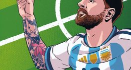 Messi: el mejor artesano