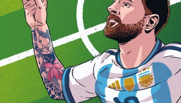 Messi: el mejor artesano