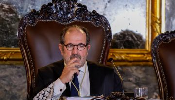 El presidente de la Sala de lo Penal del Supremo será el nuevo juez encargado de controlar al CNI