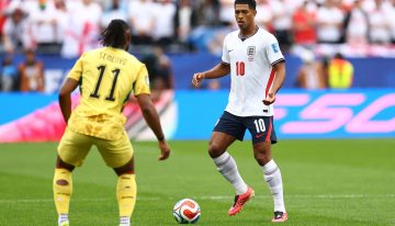 Inglaterra – Ghana: Mundial 2026, en directo | Aprietan los de Tuchel