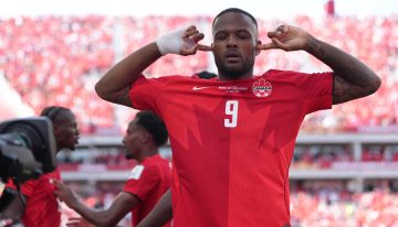 La fiesta de Canadá es un punto ante Bosnia